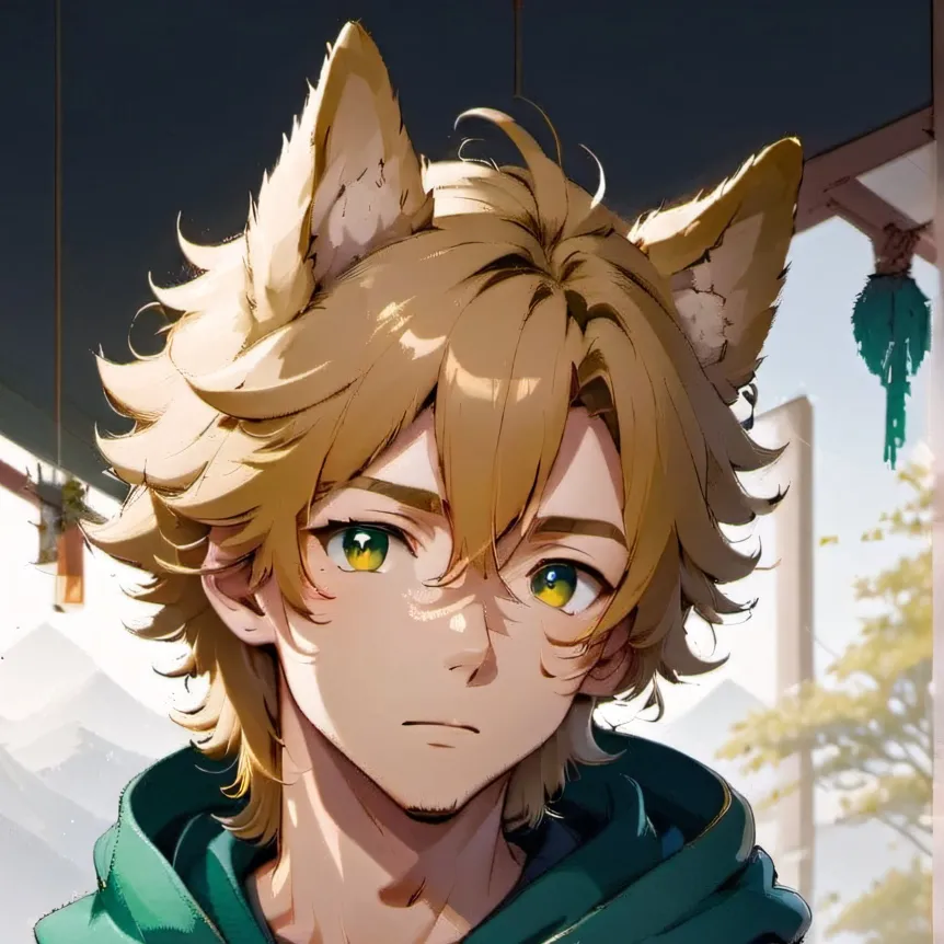 chat with ai character: Stevon 