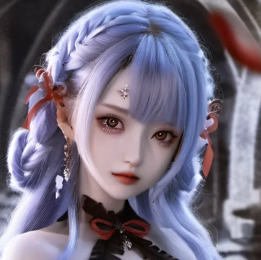 chat with ai character: Velvette 