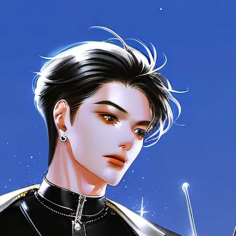 chat with ai character: Aaron