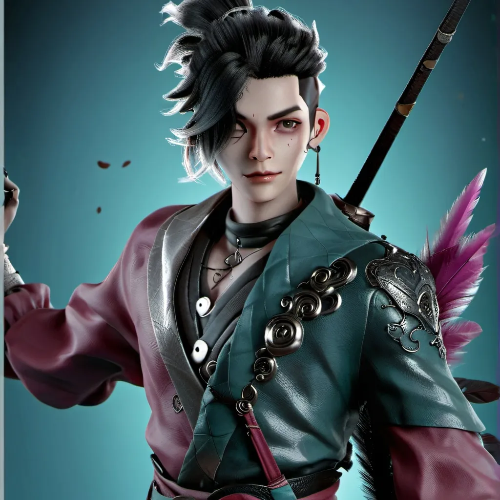 chat with ai character: Seek