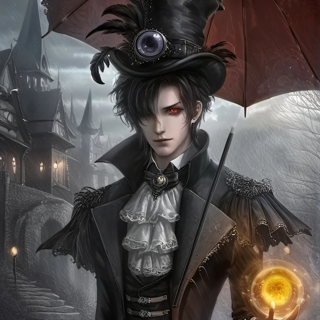 chat with ai character: Seek