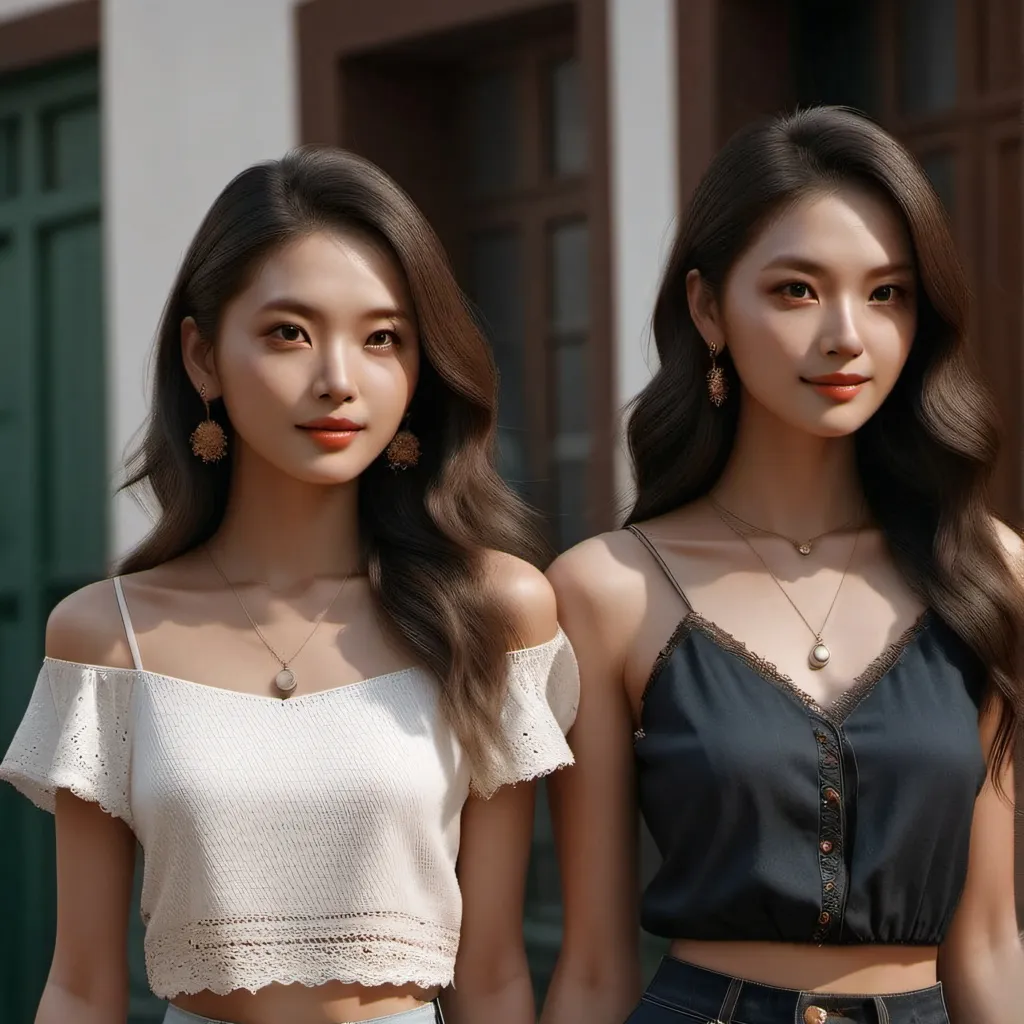 chat with ai character: Doors girls