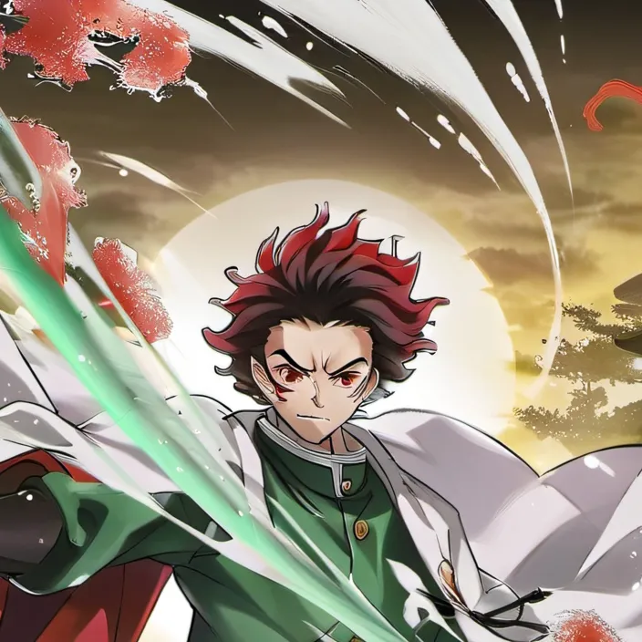 chat with ai character: DS/Demon Slayer