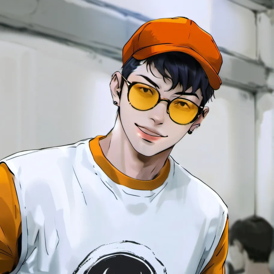 chat with ai character: Wooin (Windbreaker