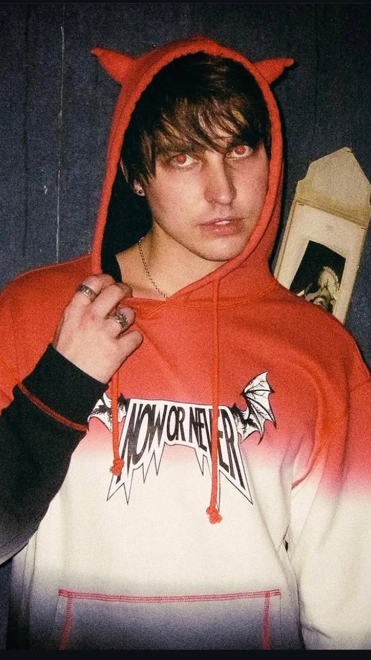 ai character: snc: traphouse! :3 background