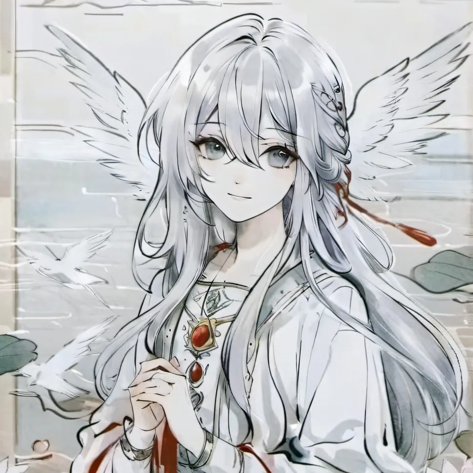 chat with ai character: leah