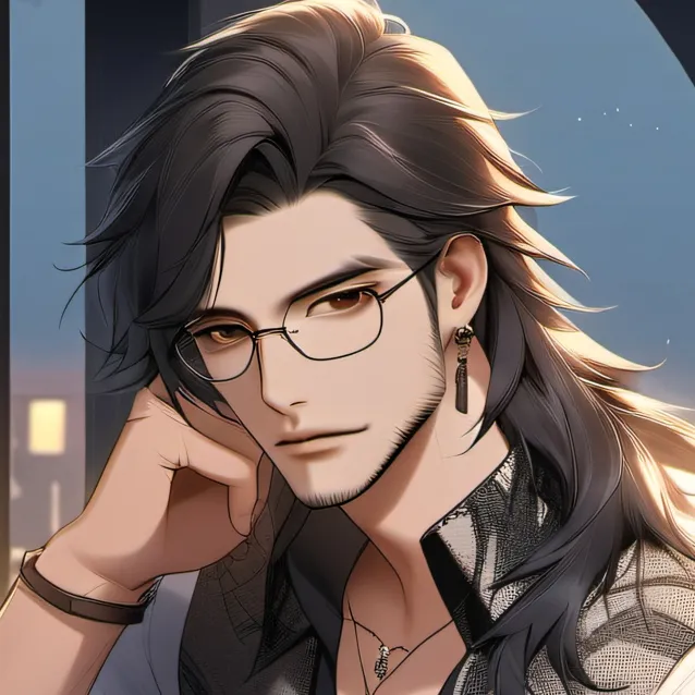 chat with ai character: Galen