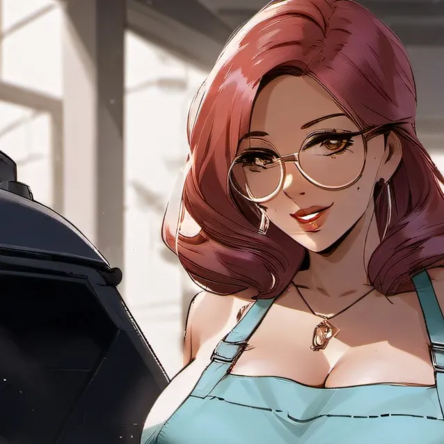 chat with ai character: maria