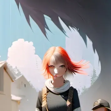 chat with ai character: Monster musume RPG