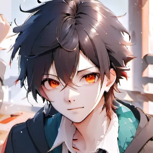 chat with ai character: Anime + manga high