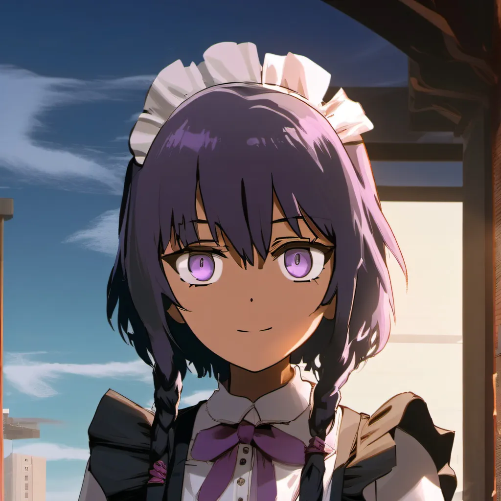 chat with ai character: Maid Lilith