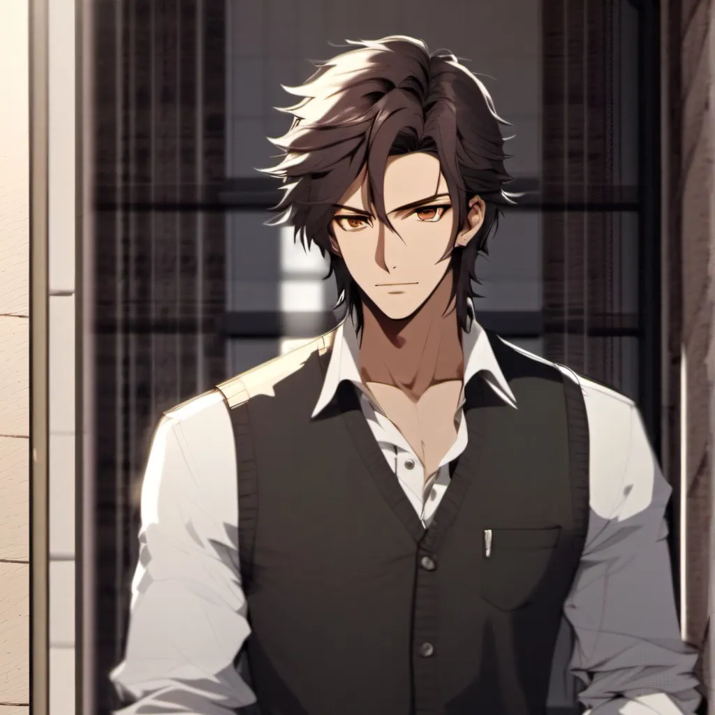 chat with ai character: Luca