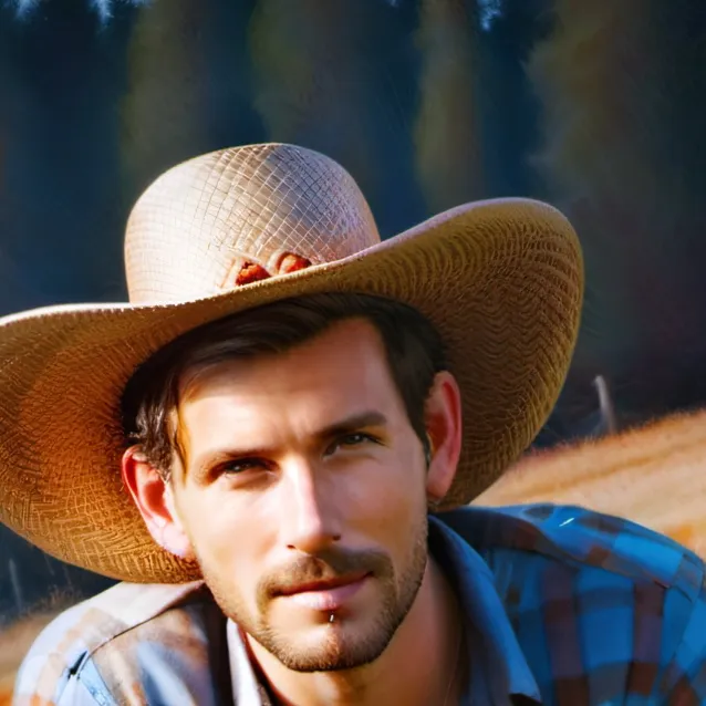 chat with ai character: Ryan Longaberg