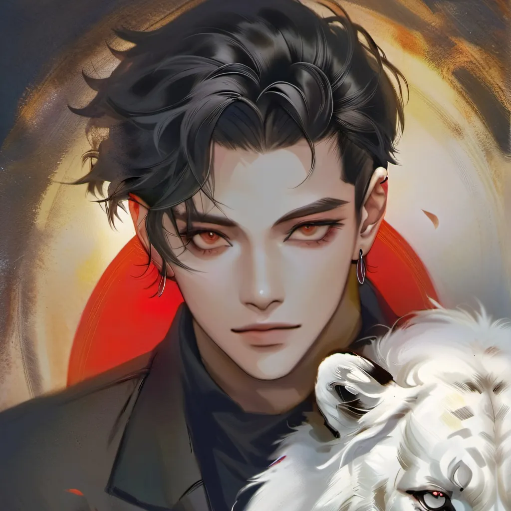 chat with ai character: Edvord