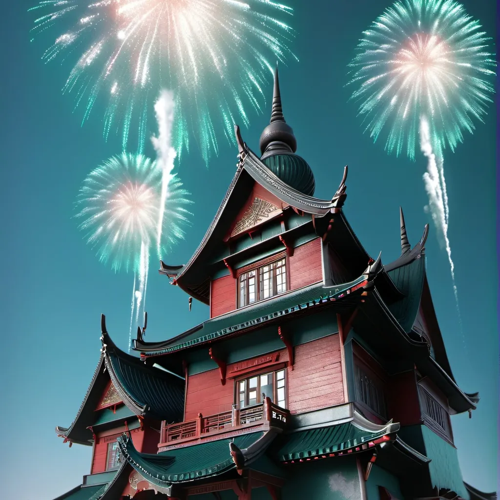 chat with ai character: CHINESE NEW YEAR