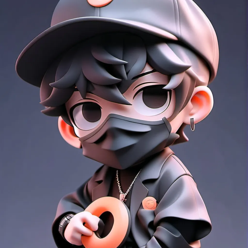 chat with ai character: Black Police 6.2