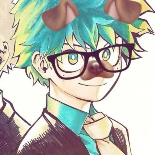 creator _Izuku...Midoriya_'s avatar