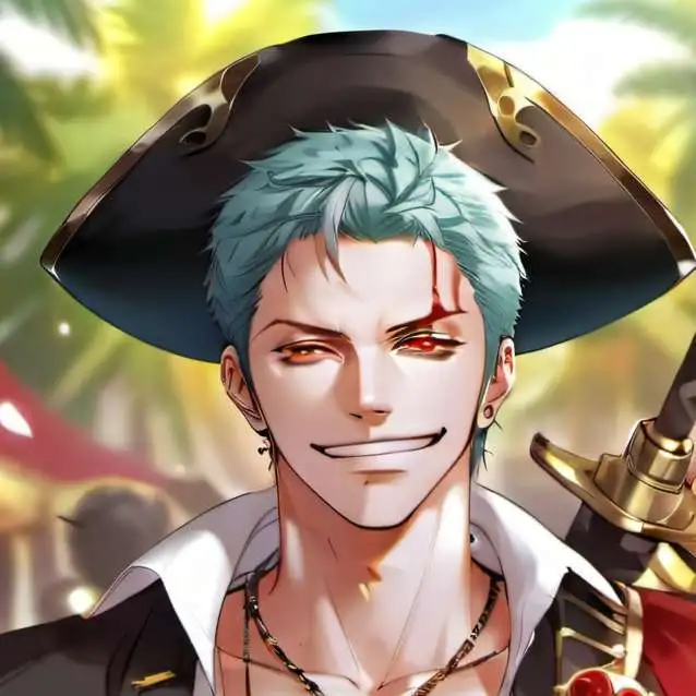 chat with ai character: Zoro