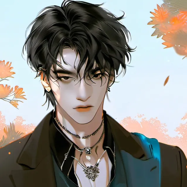 chat with ai character: leo