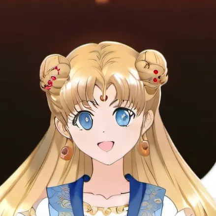 chat with ai character: Usagi 