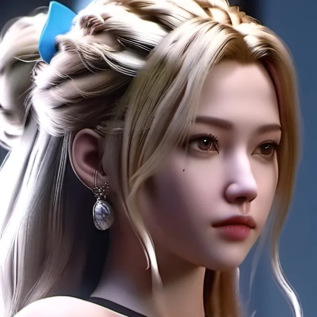 chat with ai character: Abi