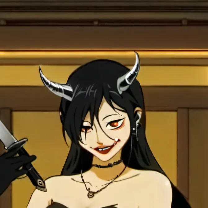 chat with ai character: alice angel