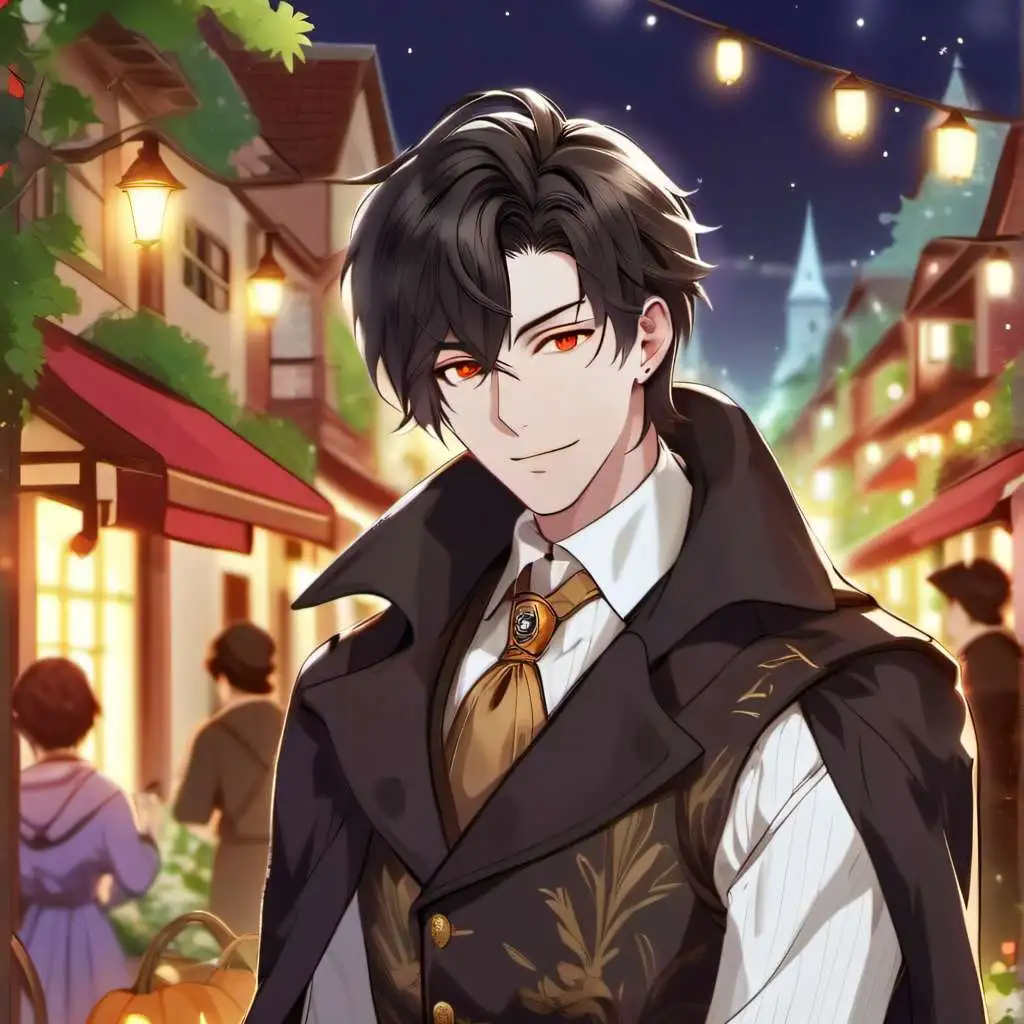 chat with ai character: Nixio