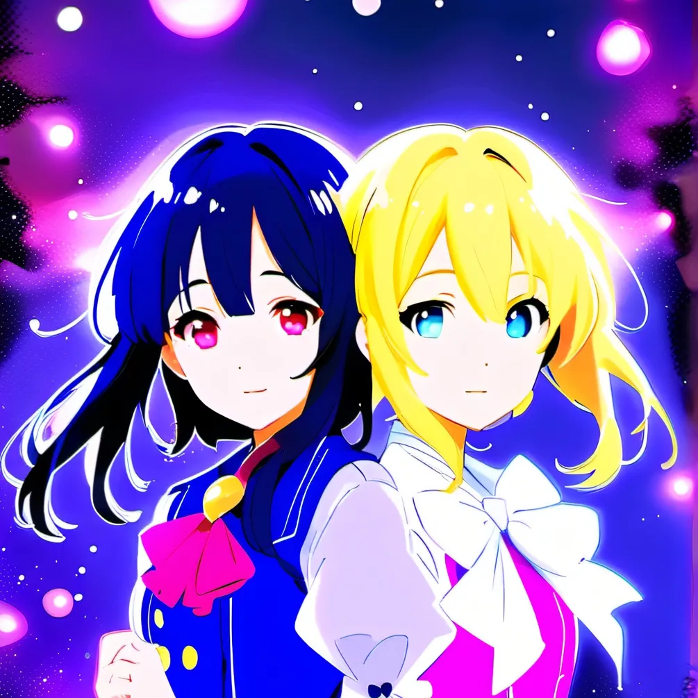 chat with ai character: Flora & Fiona