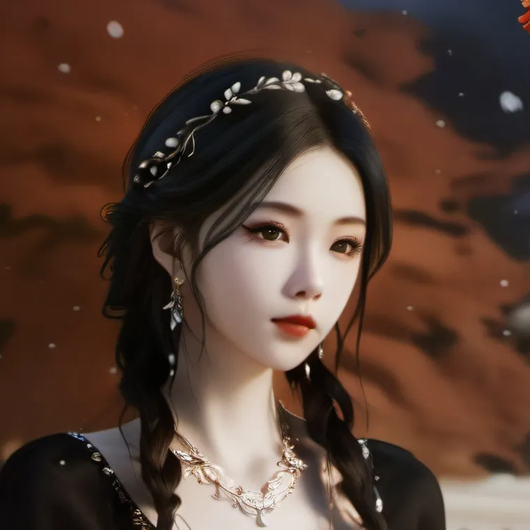 chat with ai character: Riana Rina