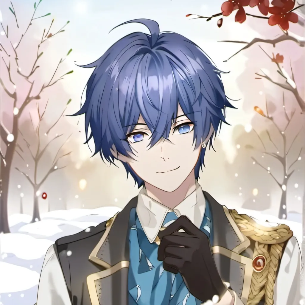 chat with ai character: Kaito