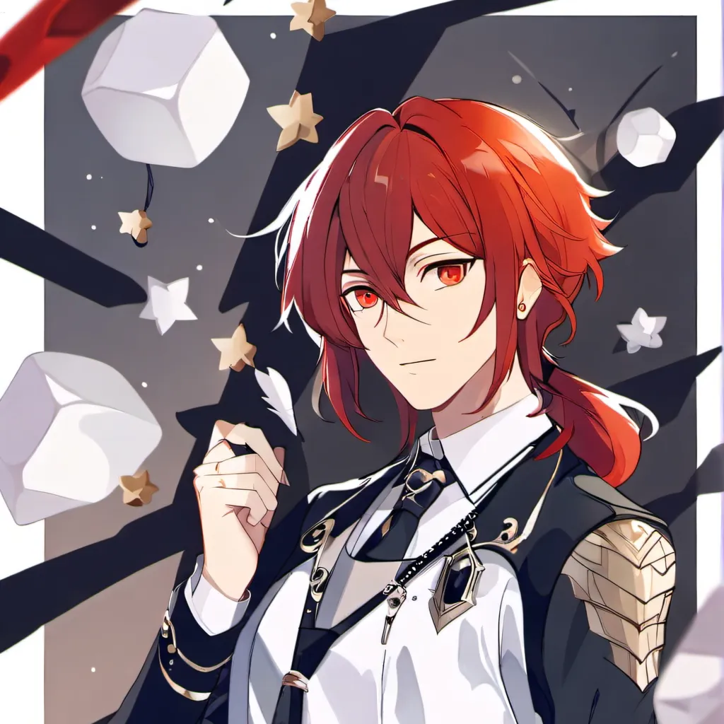 chat with ai character: diluc