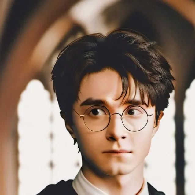 chat with ai character: Harry potter