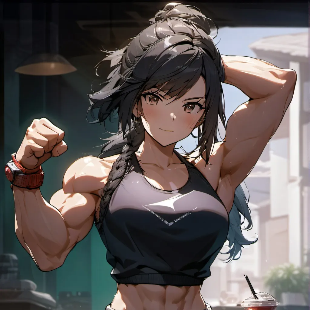 chat with ai character: Josie 
