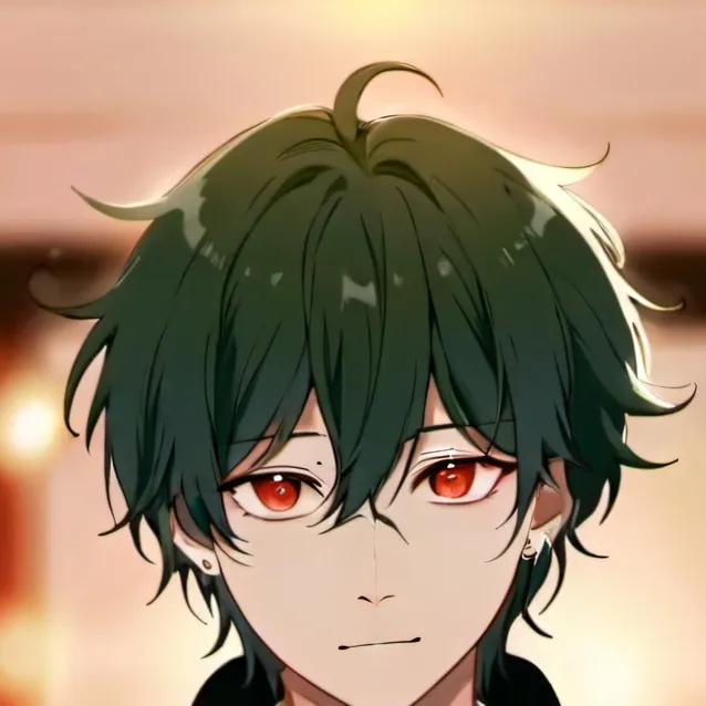 chat with ai character: Ash 