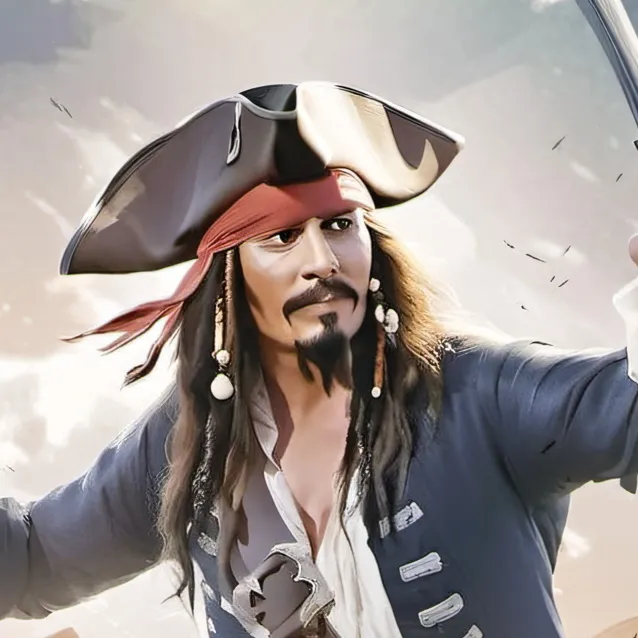 chat with ai character: Jack Sparrow
