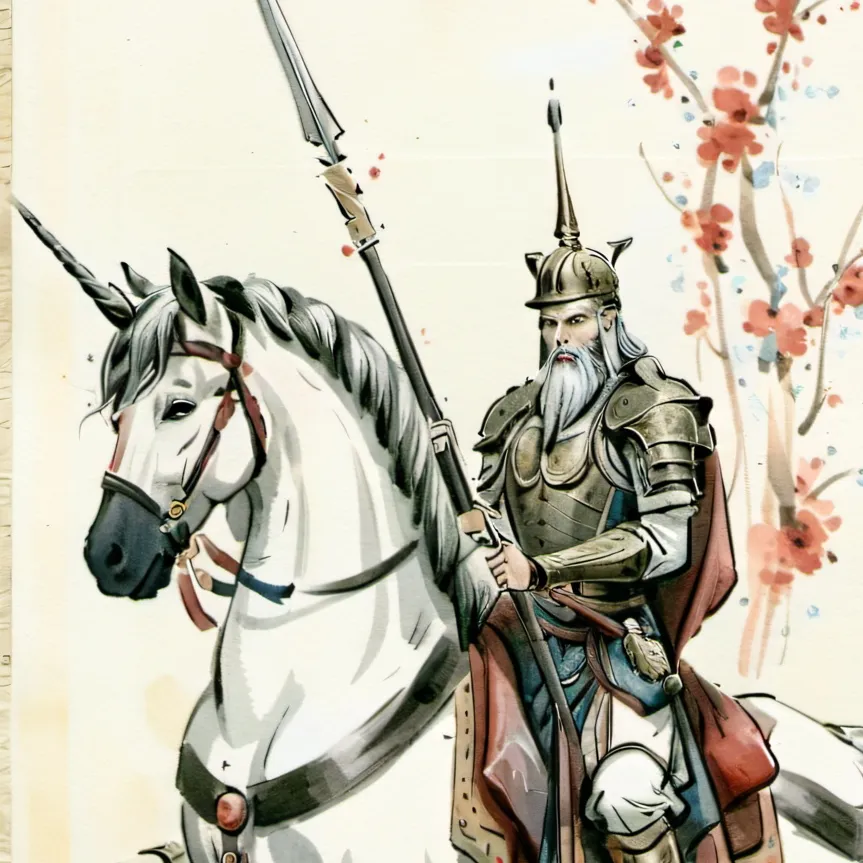 chat with ai character: Skandar series