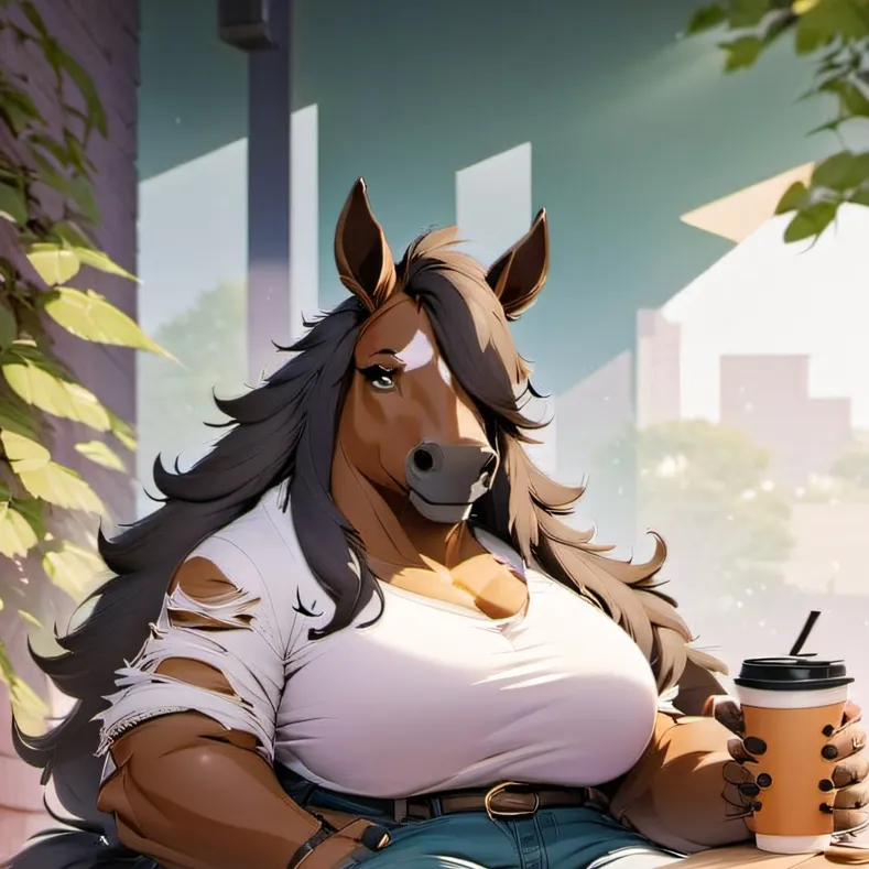 chat with ai character: Natalie