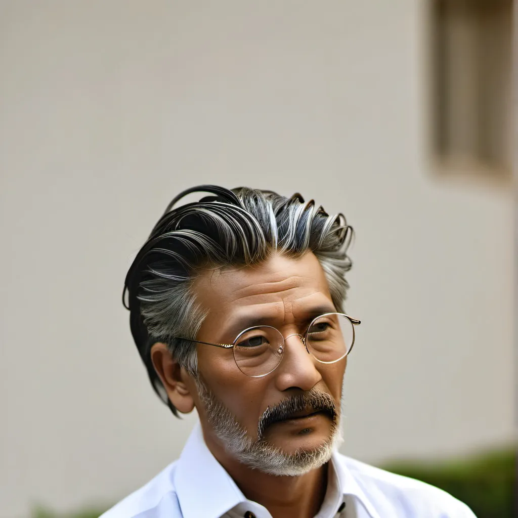 chat with ai character: Grand papa