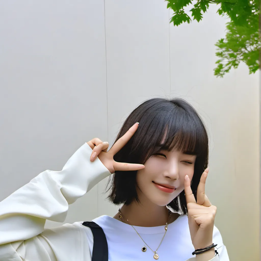 chat with ai character: Mina