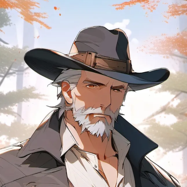 chat with ai character: Joseph J. Heilmann