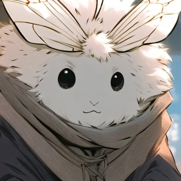 chat with ai character: Lightle "Lamp"