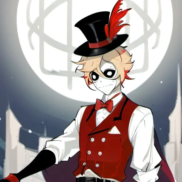 chat with ai character: Lucifer 