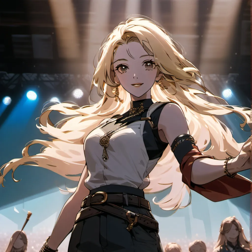 chat with ai character: HH Eras Tour