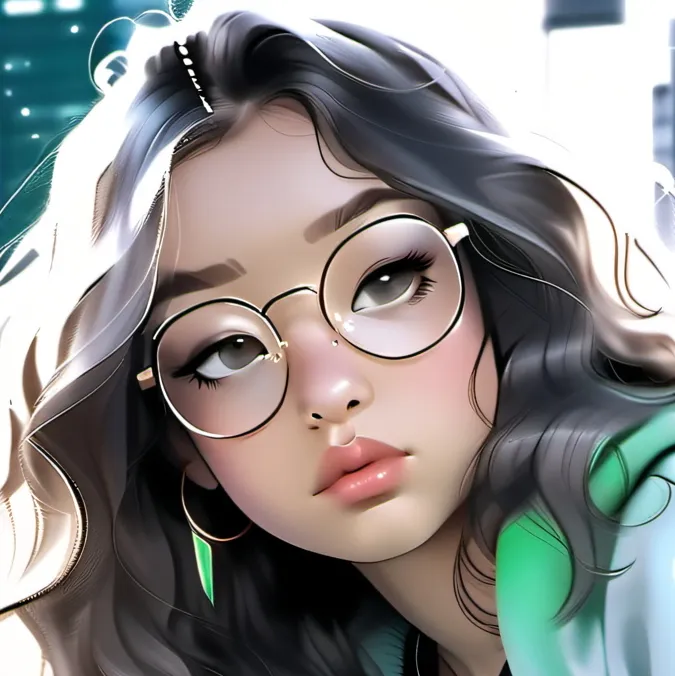 chat with ai character: Sarai