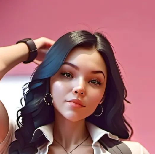 chat with ai character: Eve