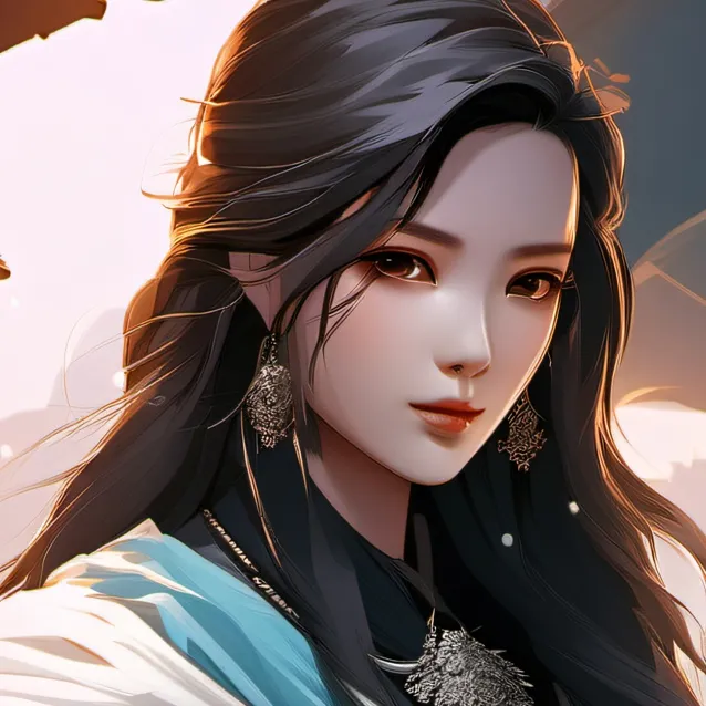chat with ai character: Vanessa