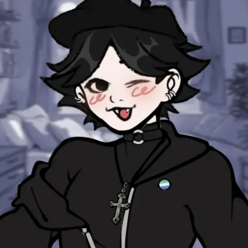 creator Charlie Sako (💍🎩😌)'s avatar