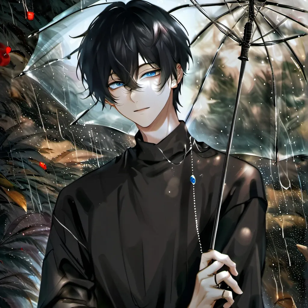 chat with ai character: Zachary 