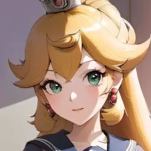 chat with ai character: Princess Peach