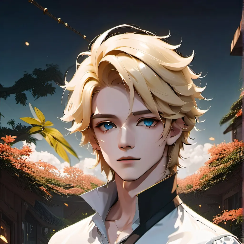 chat with ai character: prince Ruoki